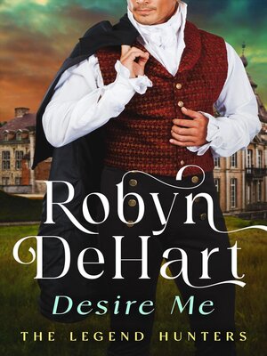 cover image of Desire Me